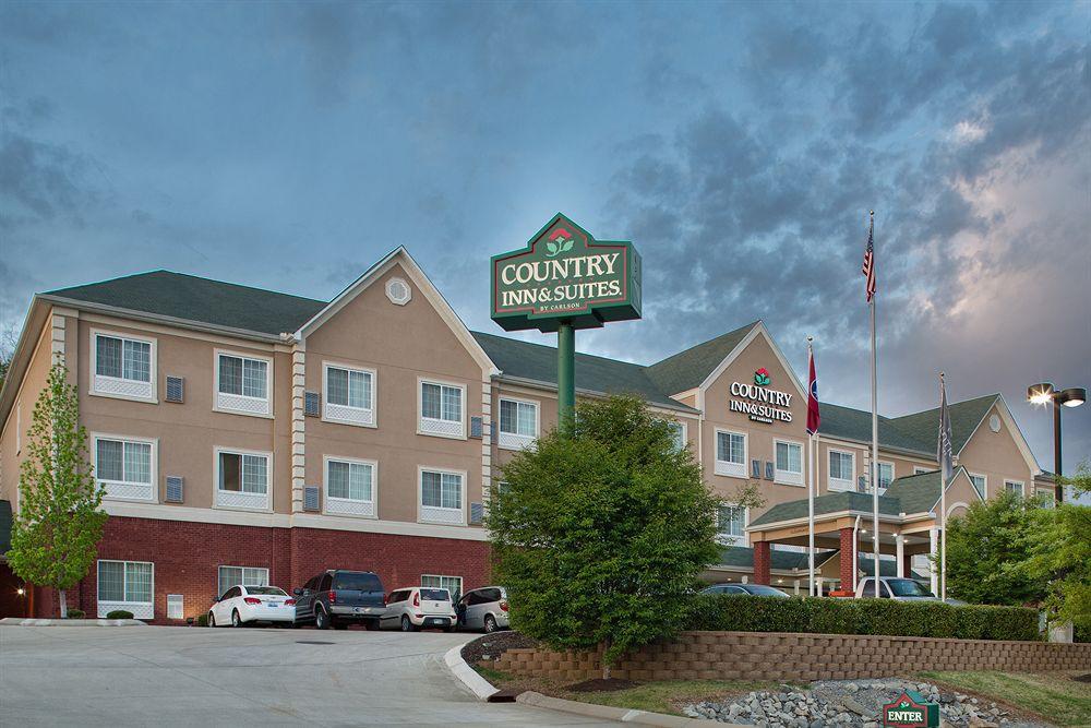 Country Inn & Suites By Radisson, Goodlettsville, Tn Zewnętrze zdjęcie