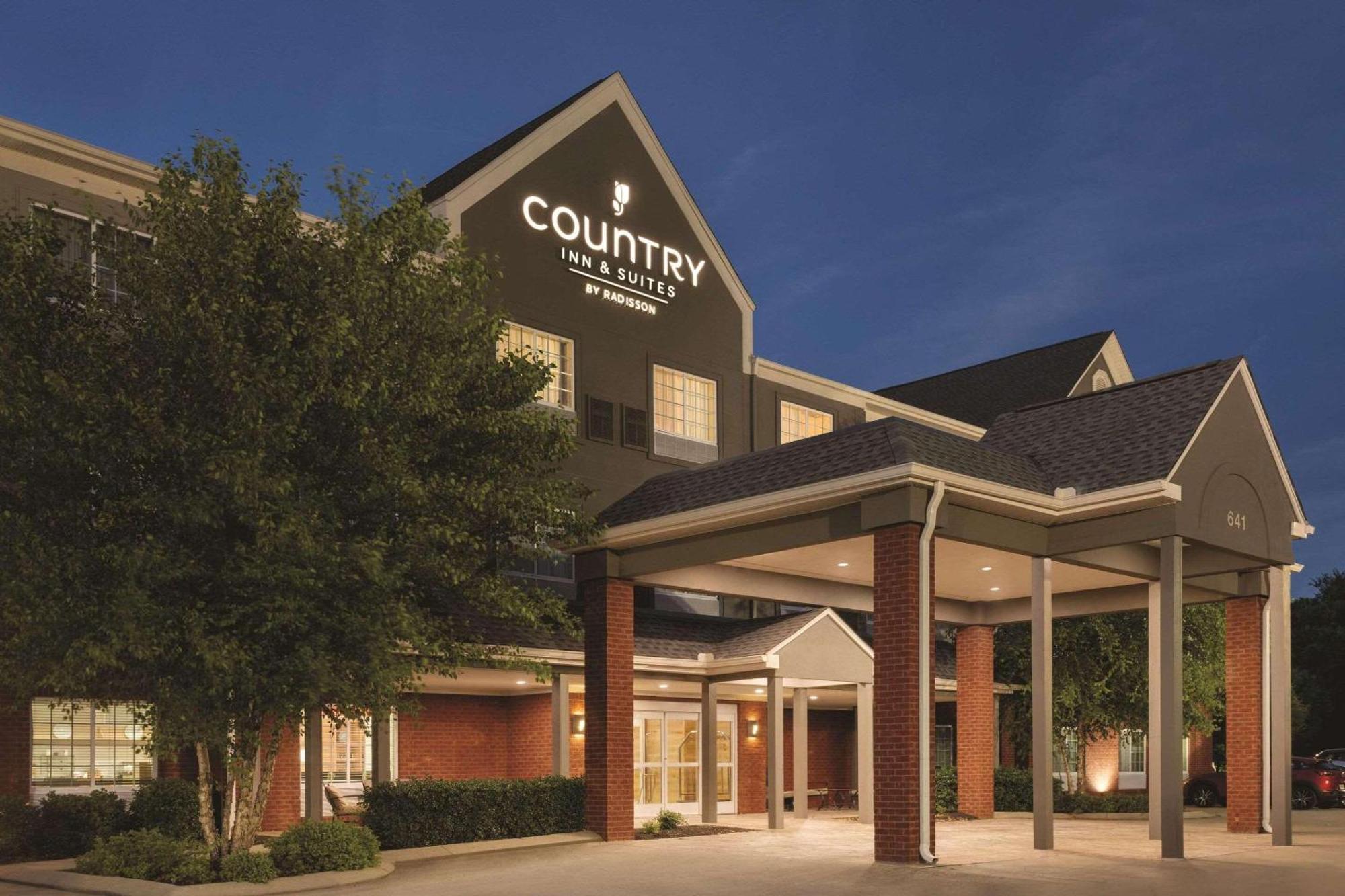 Country Inn & Suites By Radisson, Goodlettsville, Tn Zewnętrze zdjęcie