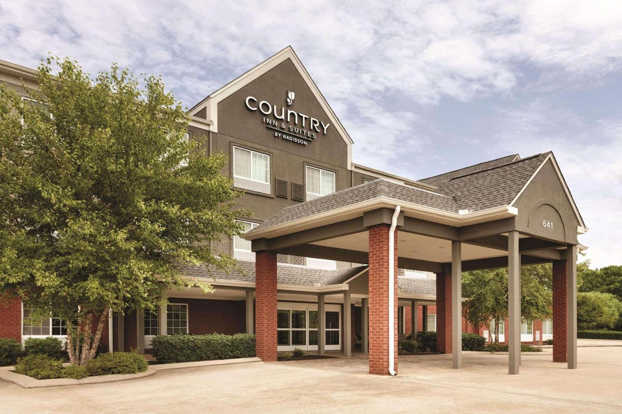 Country Inn & Suites By Radisson, Goodlettsville, Tn Zewnętrze zdjęcie
