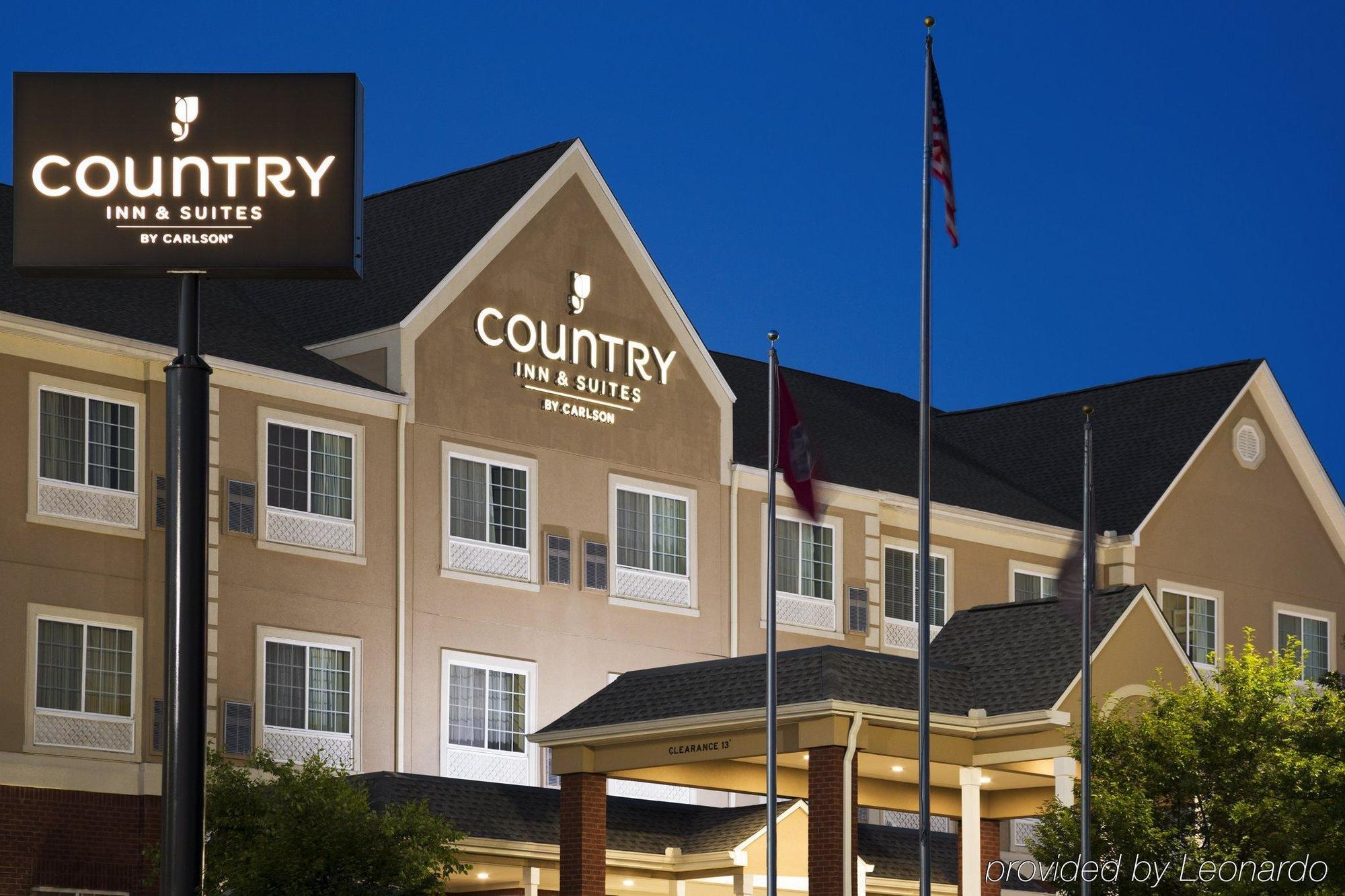 Country Inn & Suites By Radisson, Goodlettsville, Tn Zewnętrze zdjęcie