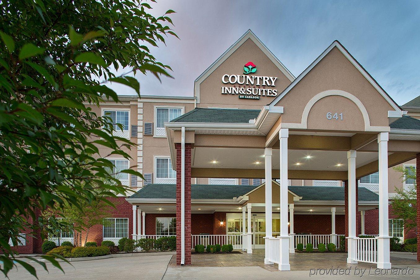 Country Inn & Suites By Radisson, Goodlettsville, Tn Zewnętrze zdjęcie