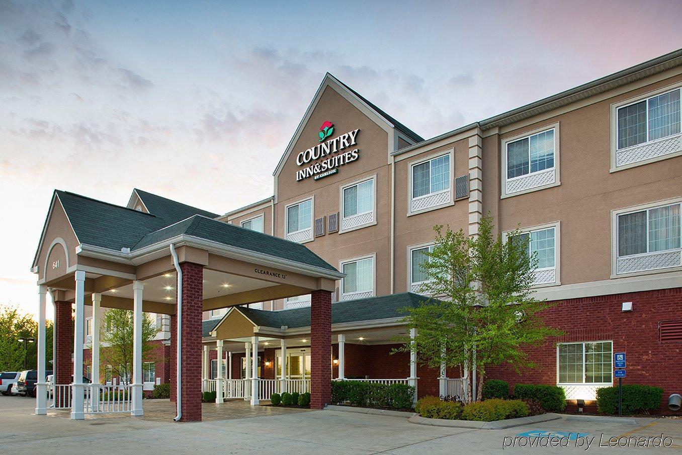 Country Inn & Suites By Radisson, Goodlettsville, Tn Zewnętrze zdjęcie