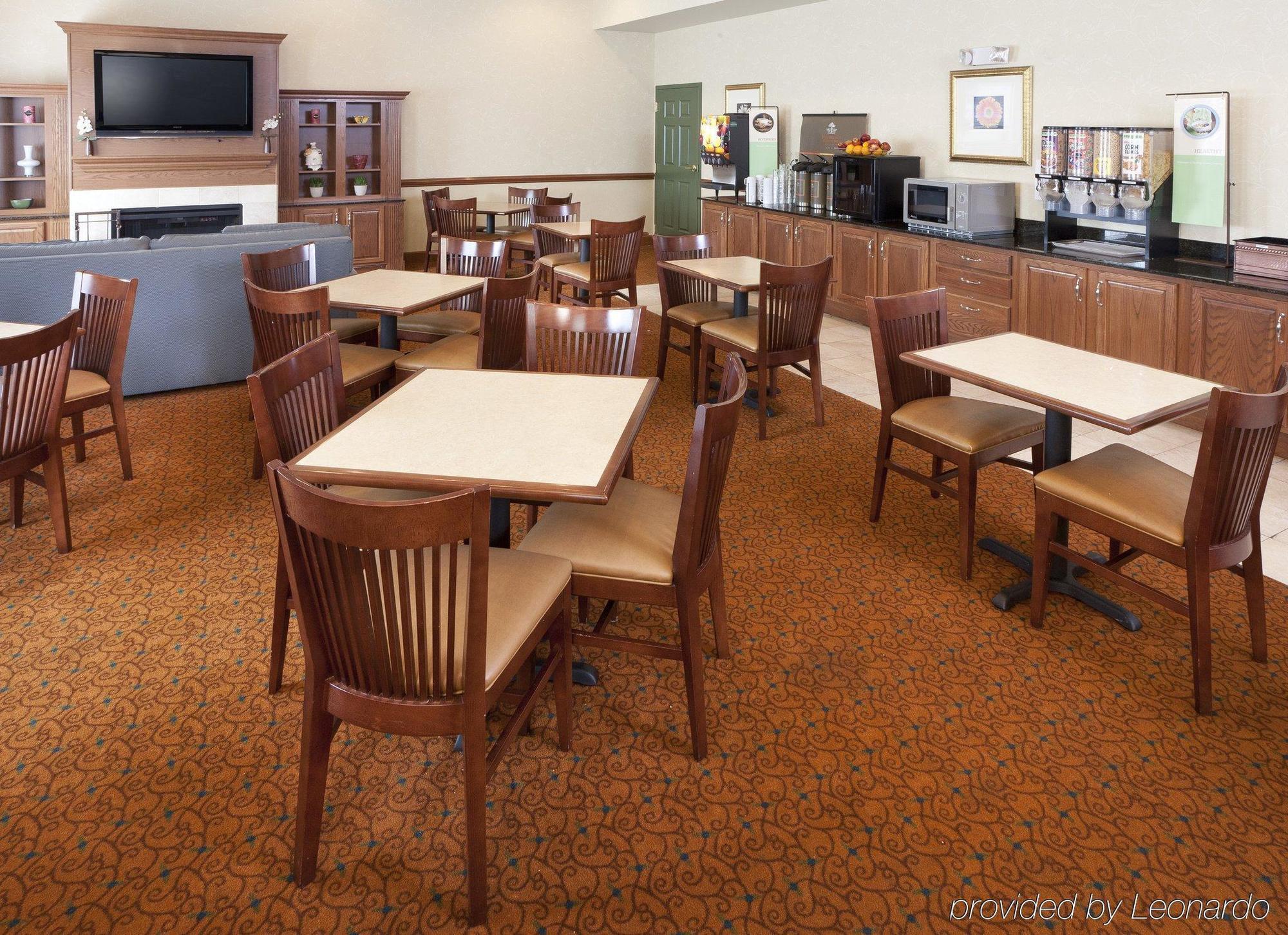 Country Inn & Suites By Radisson, Goodlettsville, Tn Restauracja zdjęcie