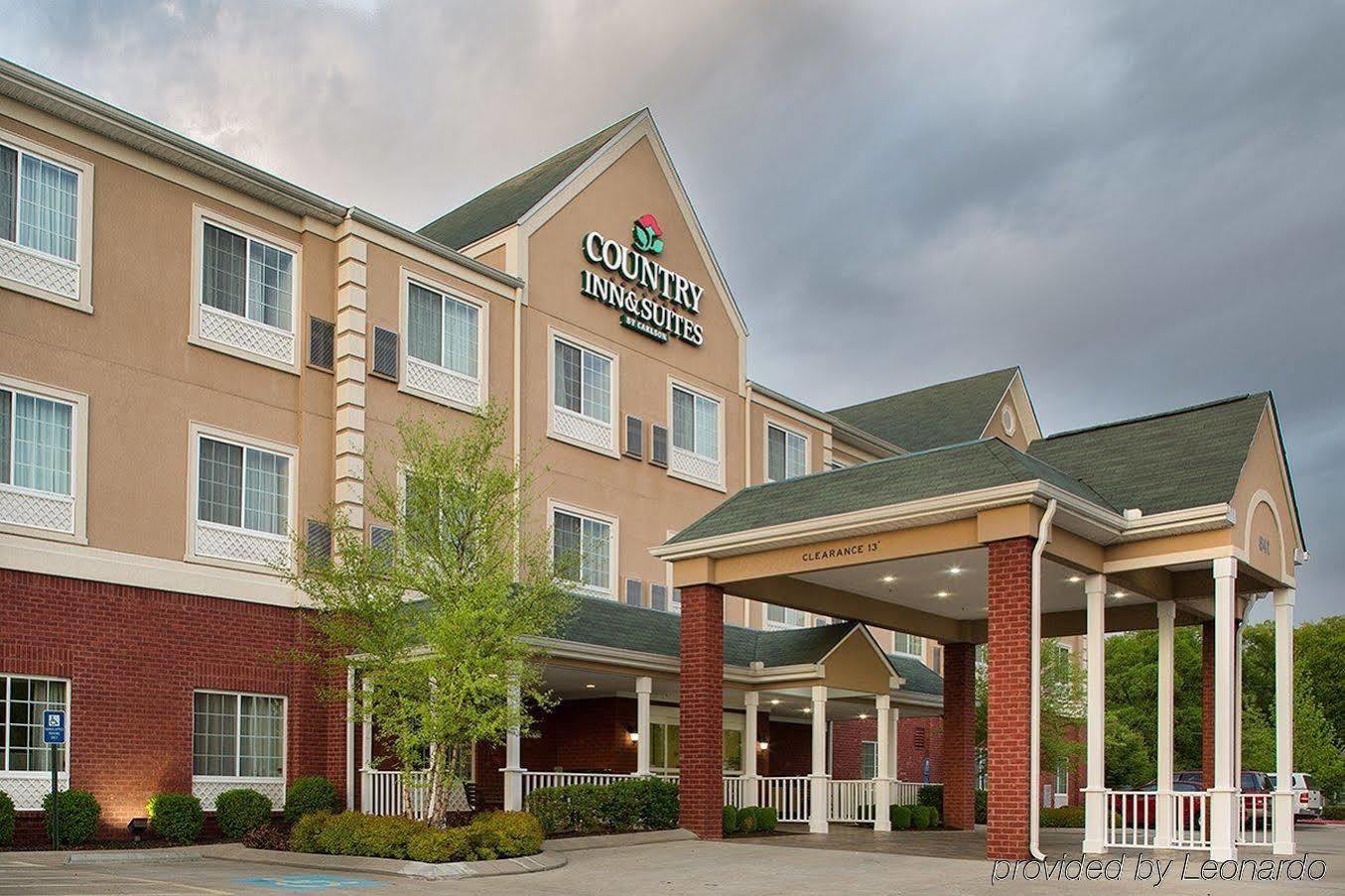 Country Inn & Suites By Radisson, Goodlettsville, Tn Zewnętrze zdjęcie